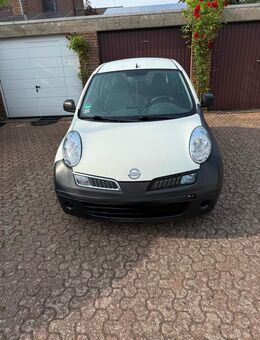 Nissan Micra - Goch Zentrum