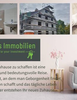 Neubau in Aue - Eigenes Zuhause - Aue Zentrum
