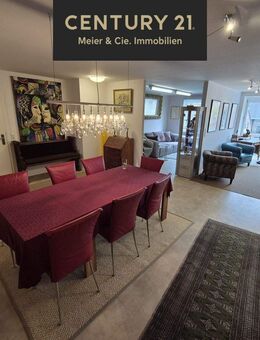 Kölner Stadtgrenze - Komfortable 4-Zimmer-Wohnung mit Stellplatz in Sinnersdorf - Pulheim