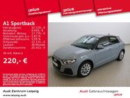 Audi A1, Sportback 25 TFSI advanced, Jahr 2023 - Leipzig