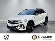 VW T-Roc, 1.5 l TSI R-Line OPF IQ DRIVE, Jahr 2022 - Lohr (Main)