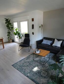 !!Neuer Preis!! Top geschnittene 2-Zimmer-Wohnung mit moderner Einbauküche und Balkon in begehrter Lage. - Karlsruhe