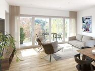Schicke Penthouse-Wohnung mit Dachterrasse und über der Wohnung ca. 45 m² Stauraum-Speicherfläche - Wiesbaden