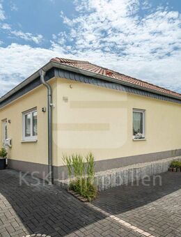 Ihr Platz zum Ankommen - moderner Bungalow auf Erbpachtgrundstück in Eitorf-Mühleip! - Eitorf