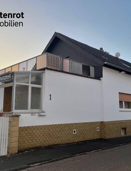 Sofort einzugsbereit: historisches Einfamilienhaus mit vielseitig nutzbarer Scheune - Reichelsheim (Wetterau)