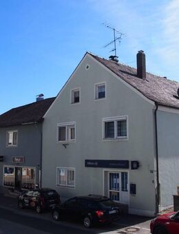 Attraktive Anlageimmobilie in zentr. Lage, Mall-Pfaffenberg. Top Rendite von 6 % - Mallersdorf-Pfaffenberg