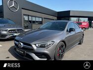 Mercedes CLA 35 AMG, Cp Night Aero Plus Ambi, Jahr 2022 - Balingen