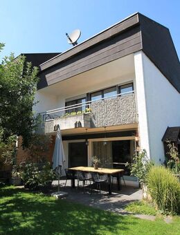 *** Split-Level-Reiheneckhaus mit Garten und Garage *** - Brackenheim