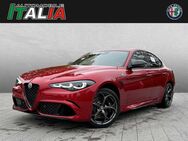 Alfa Romeo Giulia, 2.9 Quadrifoglio Super Sport V6 1 of 275, Jahr 2023 - Regensburg