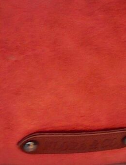 Rucksack. Cognac Farben. H. 35cm B. 30. Firma Flora & Co. - Kempen