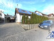 IK | Obermohr: schönes vermietetes Zweifamilienhaus in ruhiger Lage mit Garage - Steinwenden