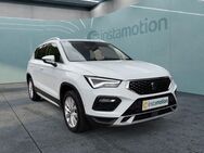 Seat Ateca, 2.0 TDI Style Allwetter, Jahr 2021 - München