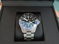 Steinhart Ocean 39 GMT 500 Premium Titan Automatik Uhr - Bad Nenndorf Zentrum