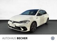 VW Polo, 1.0 TSI R-Line, Jahr 2024 - Wesel