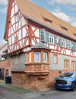 Einziehen & Wohlfühlen - Historisches Wohnen mit modernem Komfort in Büdingen - Büdingen