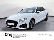 Audi A4, Limousine 40 TFSI quattro S-line, Jahr 2023 - Reutlingen