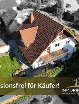 Provisionsfrei für Käufer, Renditeobjekt, 3 eingetragenen ETW + 4 Garagen + Garten am Möhnesee - Möhnesee