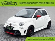 Abarth 595, 1.4 C Pista ANDROID #, Jahr 2019 - Bayreuth