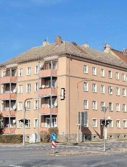 Schöne 3-Raumwohnung im Dachgeschoss - Löbau