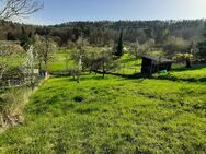 Obere Feinau - ruhig gelegenes Gartengrundstück - Leonberg (Baden-Württemberg)