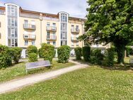 3-Zimmer-Wohnung mit zwei Balkonen nähe Luitpoldpark - Ingolstadt