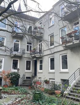 *** NEU - Ruhig gelegene - Hinterhof - 3-Zimmer-Wohnung in bester Lage mitten in HH-St.Georg *** - Hamburg