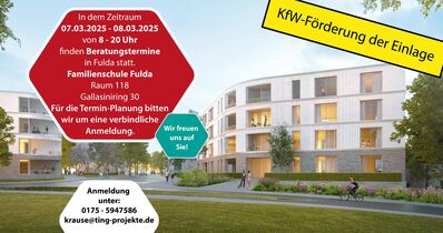 Private Wohngenossenschaft: 4-Zi. Wohnung im 1. OG/DG mit ca. 104 m²