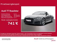 Audi TT, Roadster 45 TFSI quattro S line, Jahr 2024 - Hamburg