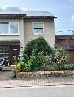 Einfamilienhaus* Maisonettewohnung + ELW*Renoviert! - Oberweser