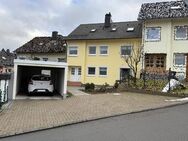 Modernisiertes 1-3-Familien-Reihenhaus in ruhiger Lage in St. Georgen - Sankt Georgen (Schwarzwald)