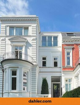 Großzügige Endetage mit Blick ins Grüne - Hamburg