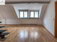 DG-Wohnung mit Dachterrasse und Galerie - Bad Friedrichshall