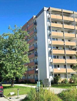 Leerstehende 1-Zi.-Wohnung ideal für Kapitalanleger! - Germering