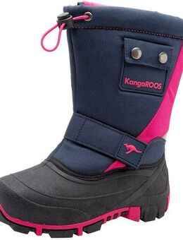 KangaROOS Kanga-Bean II Winterstiefel Snowboots, Winterboots, Winterschuhe, wasserabweisend