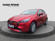 Mazda 2, 1.5 Exclusive-Line SKYA G, Jahr 2024 - Lübeck