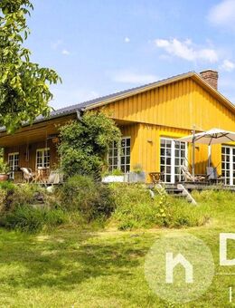 Modernes Wohnen in traumhafter Alleinlage-Idylle pur! - Waren (Müritz)