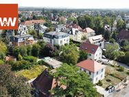 Baugrundstück in Radebeul Ost - EFH, ZFH oder MFH - Radebeul