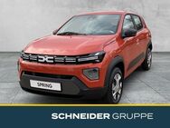 Dacia Spring, Electric 45 Expression, Jahr 2022 - Plauen