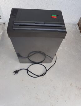 Aktenvernichter Schredder Büro - Rathenow