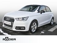 Audi A1, 1.0 TFSI Sportback design, Jahr 2016 - Duisburg