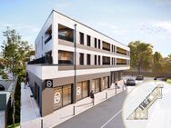 3-Zimmer-Wohnung mit 2 Dachterrassen I Neubau I Aufzug I provisionsfrei - Hattersheim (Main)