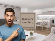 WOW Preis! 4-Zi. KfW55 Neubau im 1. OG, Balkon inklusive, Hattersheim - Hattersheim (Main)