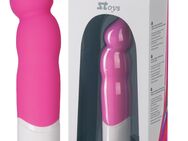 Tessa Silicone Vibrator pink - Espenau