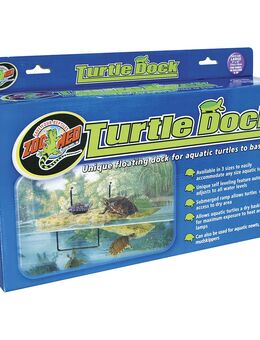Turtle Dock Schwimminsel - Large