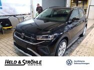 VW T-Cross, 1.5 TSI Life, Jahr 2024 - Neu Ulm