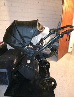 My Junior VitaUnique2 Kinderwagen 🙂 - Braunschweig
