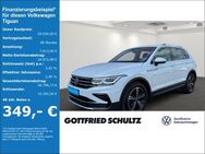 VW Tiguan, TDI ELEGANCE CONNECT, Jahr 2021 - Neuss