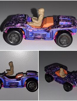 Beach Hopper Matchbox Rolamatics 47B Vintage 1973 Lesney England - Nürnberg
