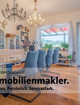 Wohnhaus mit großem Garten und diversen Nutzungsmöglichkeiten in Schwenningen - guter E-Kennwert - Schwenningen (Baden-Württemberg)