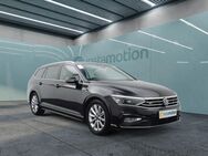 VW Passat Variant, 1.5 TSI Elegance R-Line DIG IQ DRIVE, Jahr 2024 - München